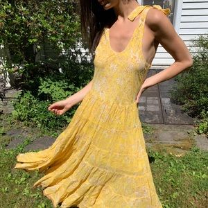 Free people sundress